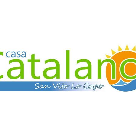 ホテル Casa Catalano サン・ヴィート・ロ・カーポ エクステリア 写真